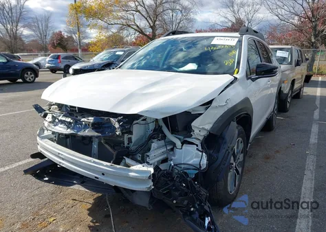 2023 Subaru Outback Limited from USA, damaged, VIN 4S4BTANC3P3209018